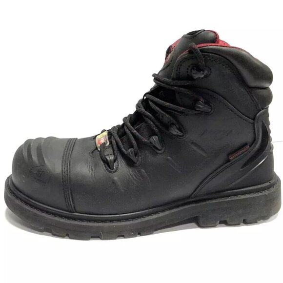 Avenger A7547 Hammer Mens Work Boots Size 9 EE main image 4